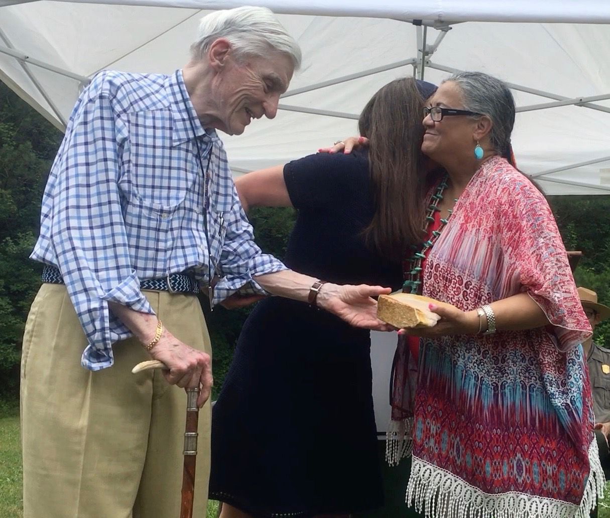 Rappahannock Tribe celebrates 3